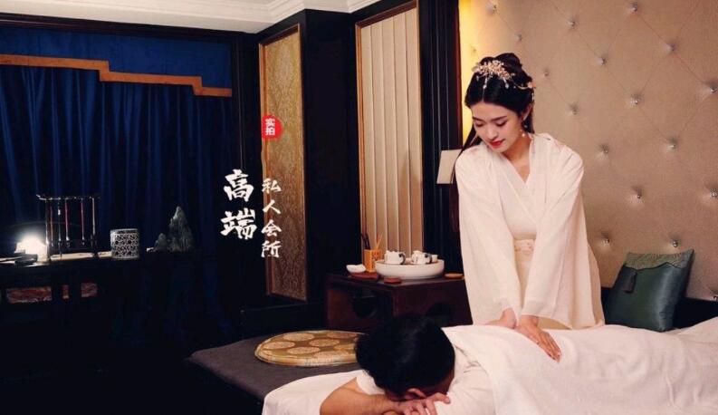 合肥休闲养生会所-放松身心的一片净土