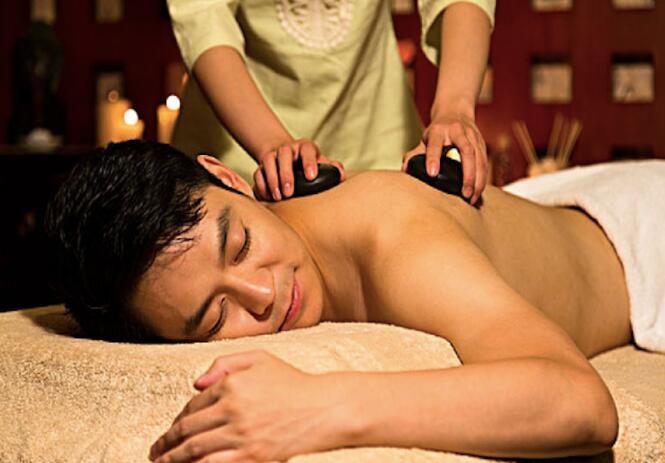 合肥男士spa来这本地男士的首选spa