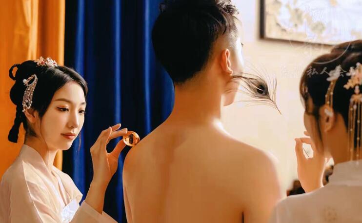 合肥休闲会馆艺师风采（九）