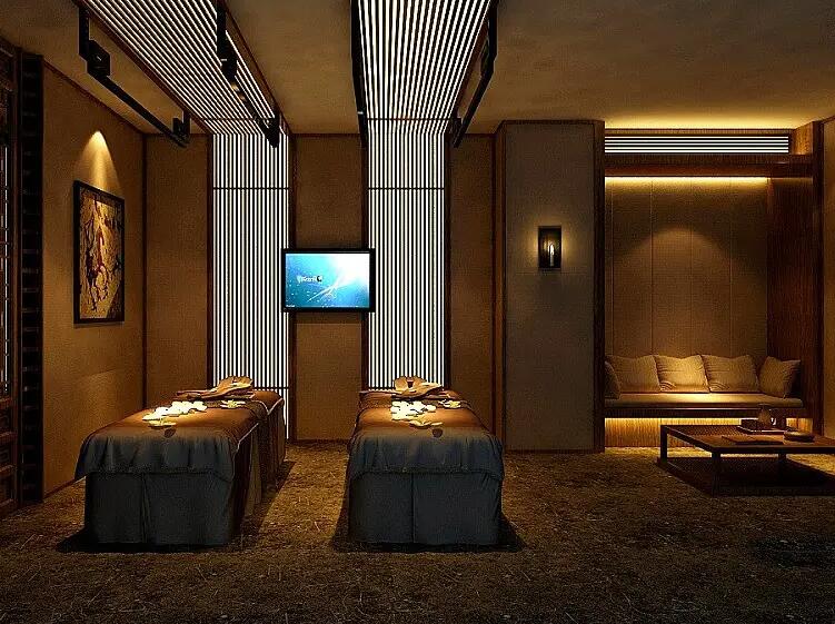 合肥桑拿会所环境展示（六）