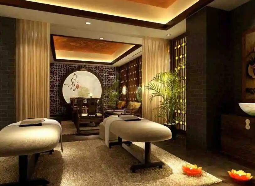 合肥私人养生会所环境（七）