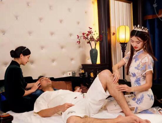 简直了!合肥休闲会所——告别肩颈酸痛·放松身心