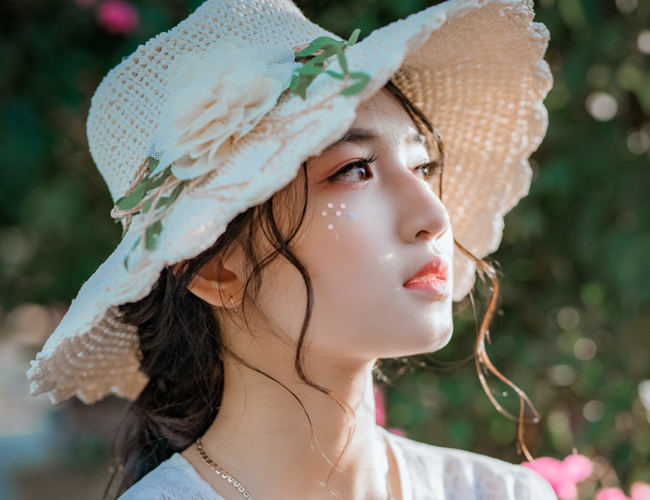 合肥高端会所spa艺师风采（七）